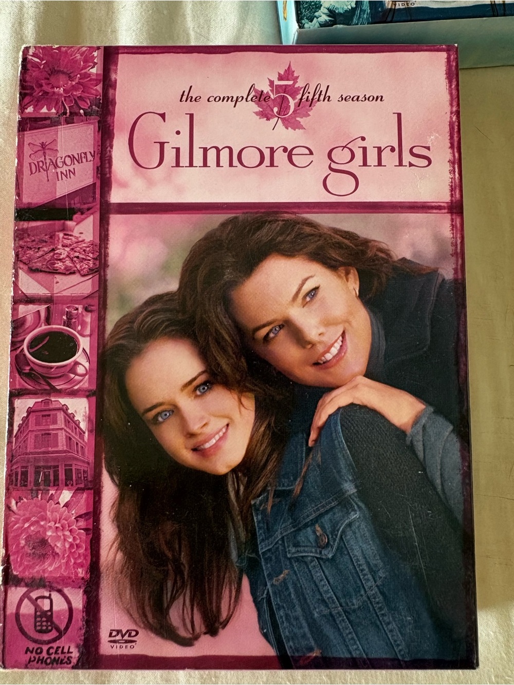 Gilmore Girls DVD Collection Box Sets - Picture 5 of 10